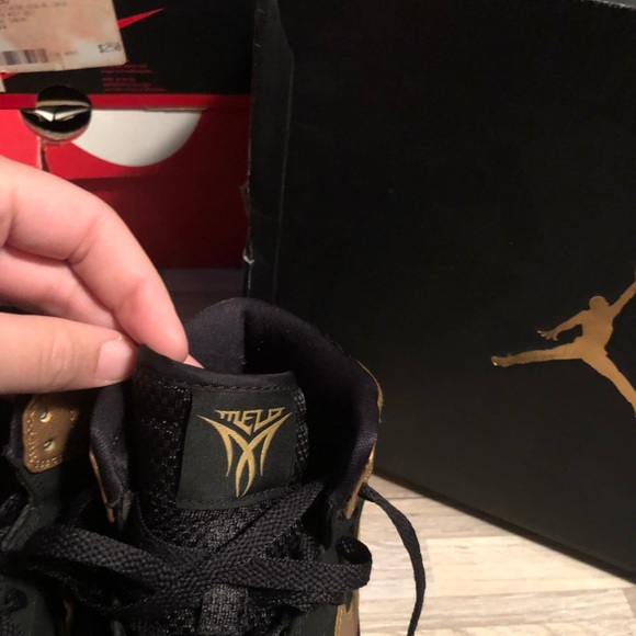 MELO AIR JORDAN 1 - Picture 3 of 8
